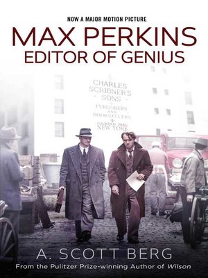 cover image of Max Perkins